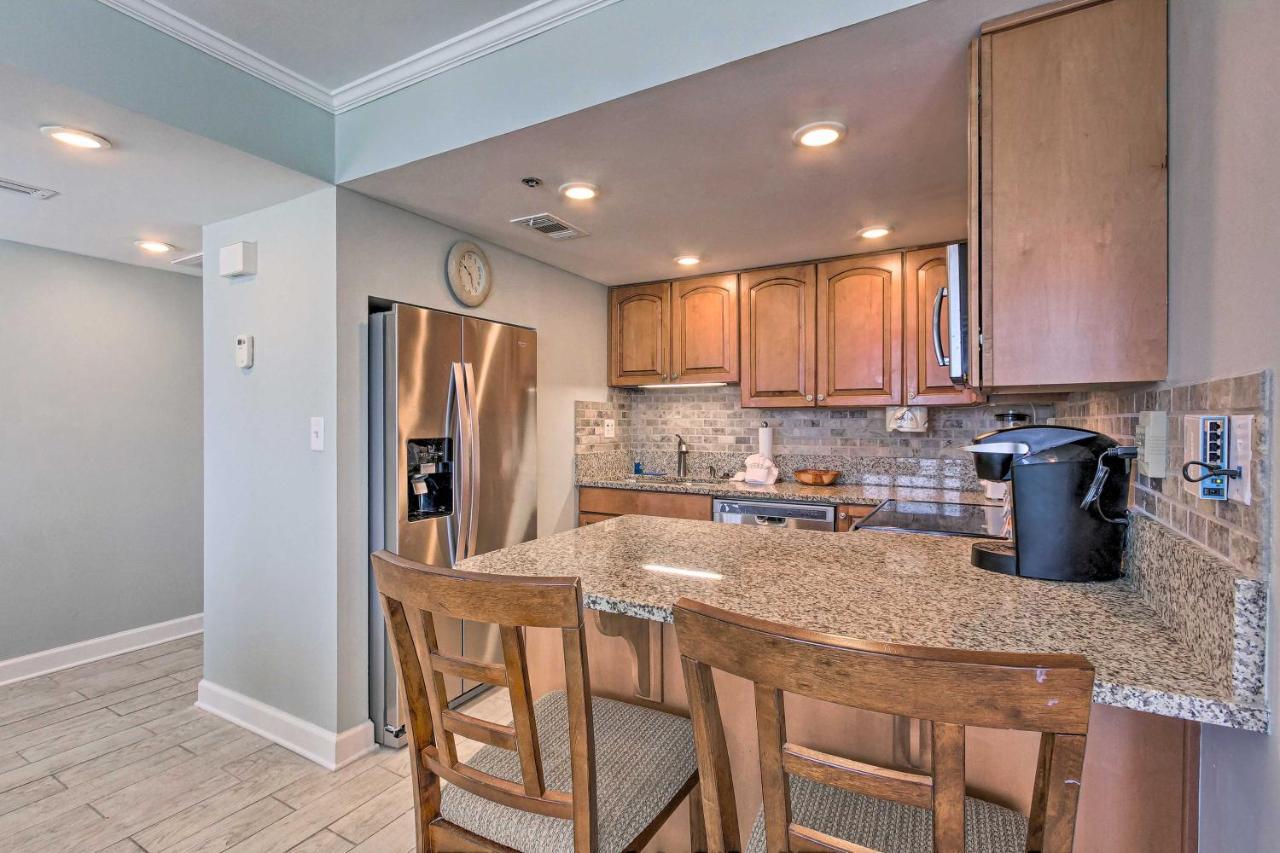 Luxury With Ocean View And Beach Access Apartment Panama City Beach