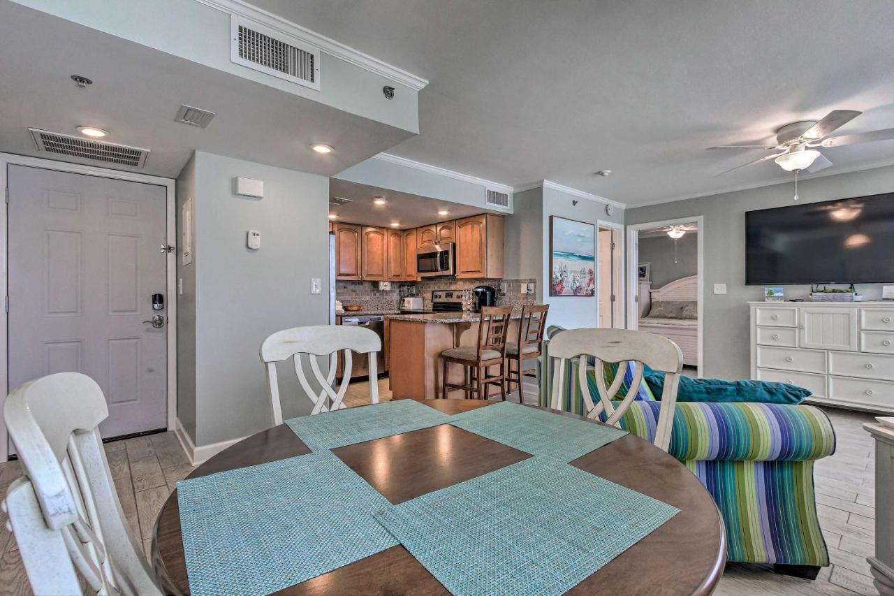 Luxury With Ocean View And Beach Access Apartment Panama City Beach