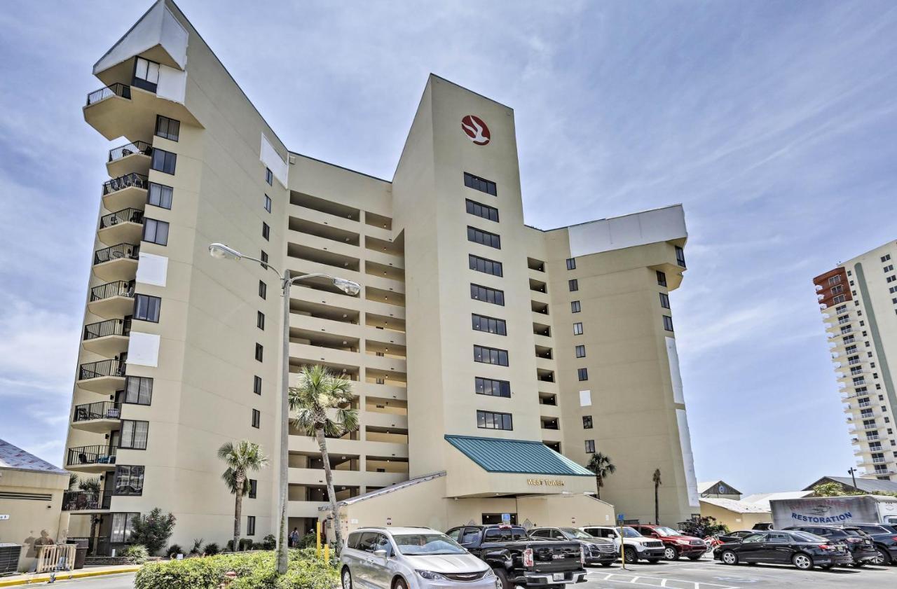 Luxury With Ocean View And Beach Access Apartment Panama City Beach