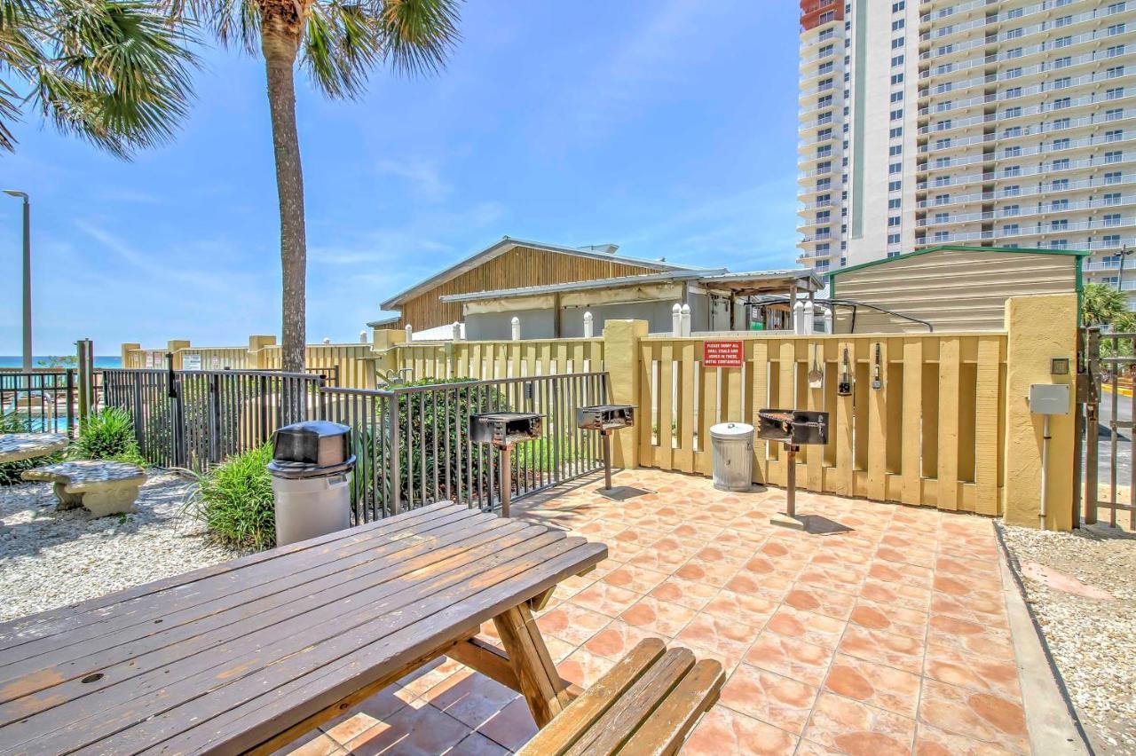 Luxury With Ocean View And Beach Access Apartment Panama City Beach